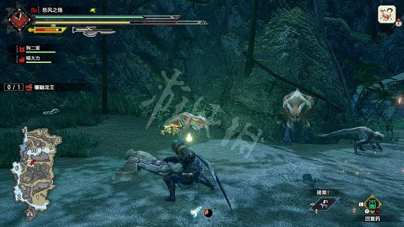 《魔物獵人:崛起》圖文攻略：流程攻略+怪物資料+武器派生+技能招式+機制系統+裝備搭配+開荒指引