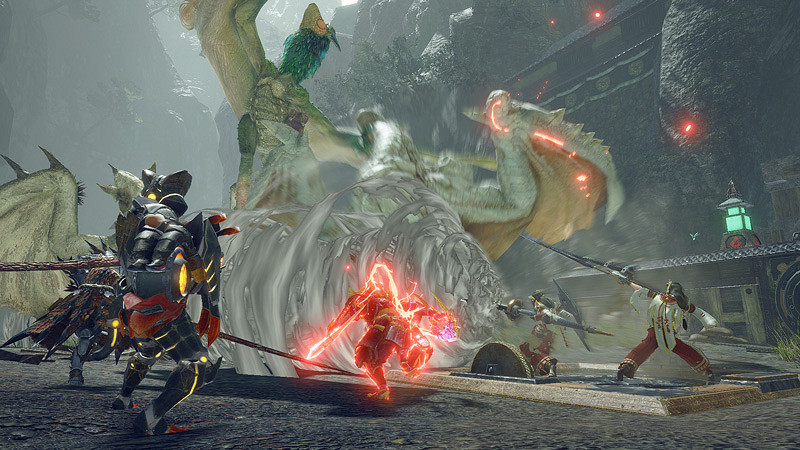 《魔物獵人崛起》百龍夜行任務介紹 百龍夜行任務怎麽做？