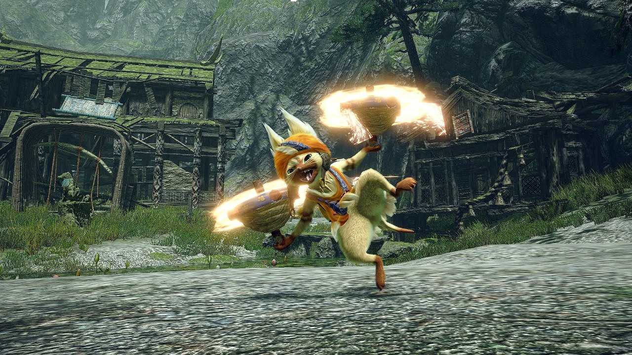 《魔物獵人崛起》狩獵笛怎麽連招 狩獵笛連招技巧