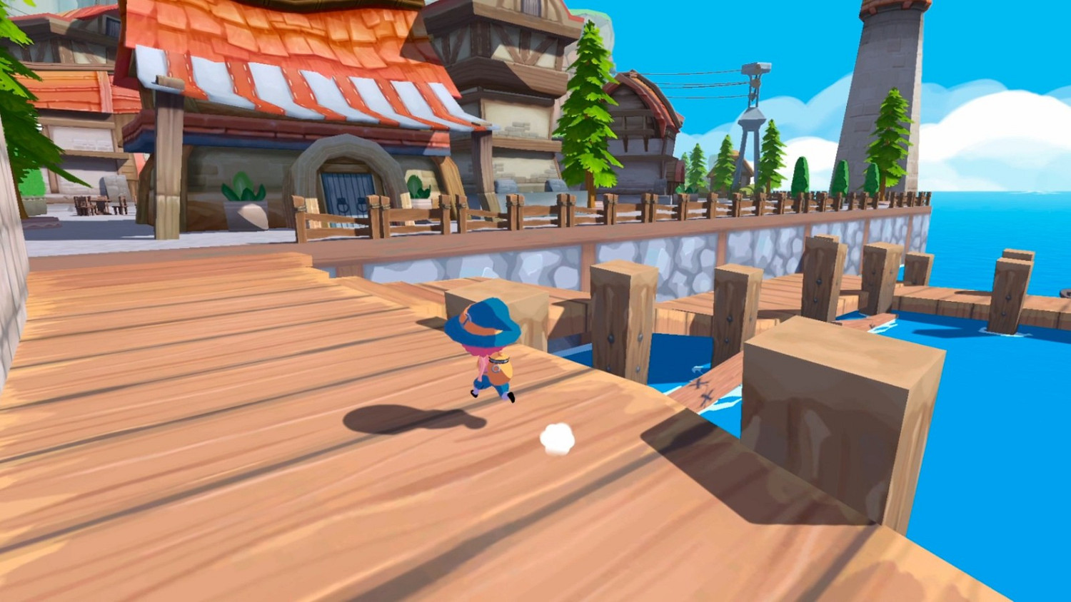 《米卡與魔女之山》公布 登陸全平台推出 《米卡與魔女之山》公布 登陸全平台推出