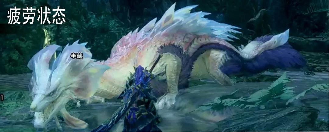 《魔物獵人崛起》泡狐龍狀態有哪些 泡狐龍狀態詳解 《魔物獵人崛起》泡狐龍狀態有哪些 泡狐龍狀態詳解