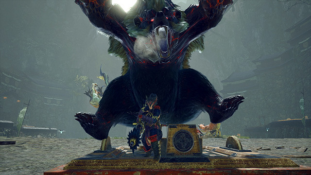 《魔物獵人崛起》百龍夜行任務介紹 百龍夜行任務怎麽做？