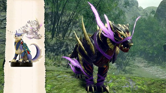 《魔物獵人崛起》怨虎龍獎勵是什麽 怨虎龍Amiibo獎勵介紹 《魔物獵人崛起》怨虎龍獎勵是什麽 怨虎龍Amiibo獎勵介紹