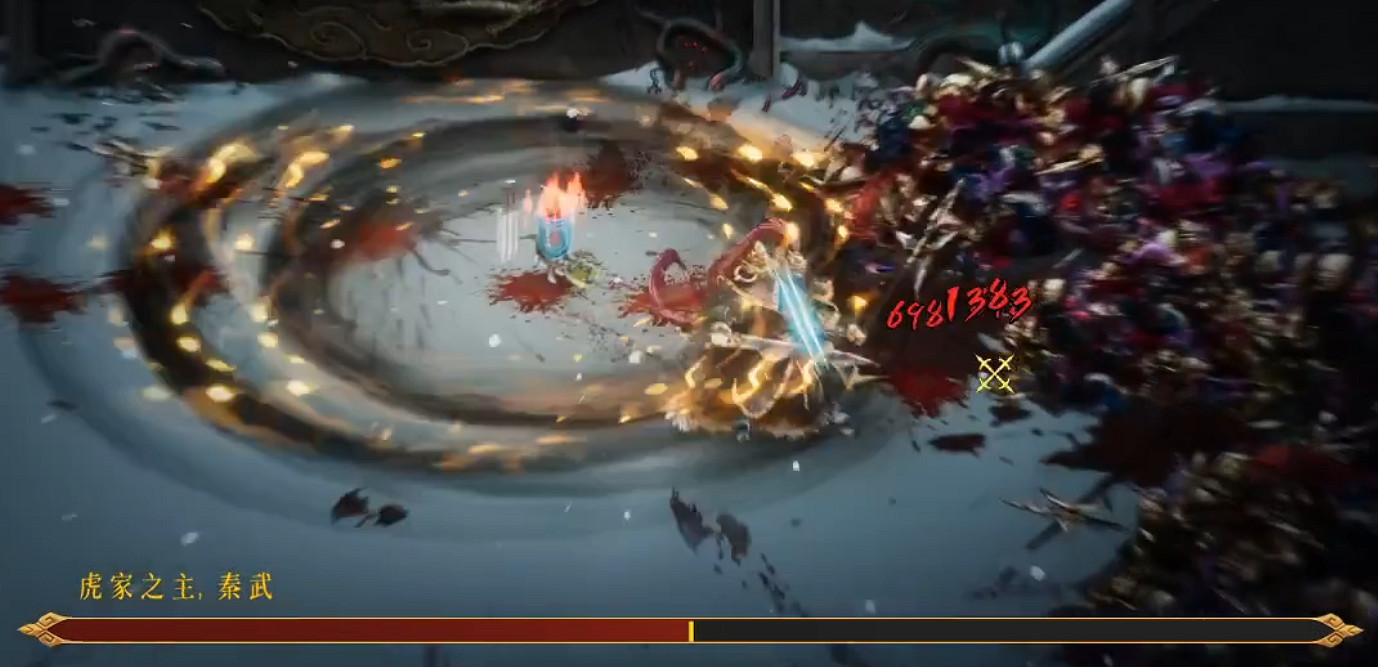 《暖雪》流派有哪些？全流派bd分享