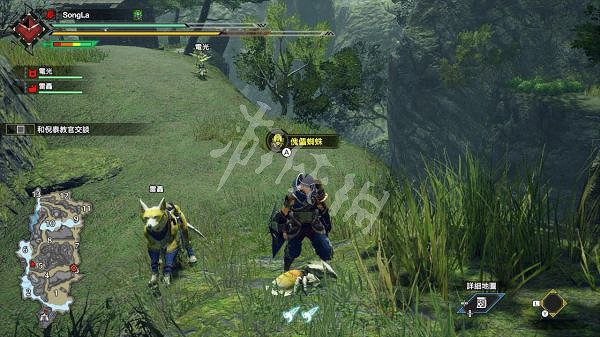 《魔物獵人崛起》環境生物匯總 遊戲環境生物有哪些