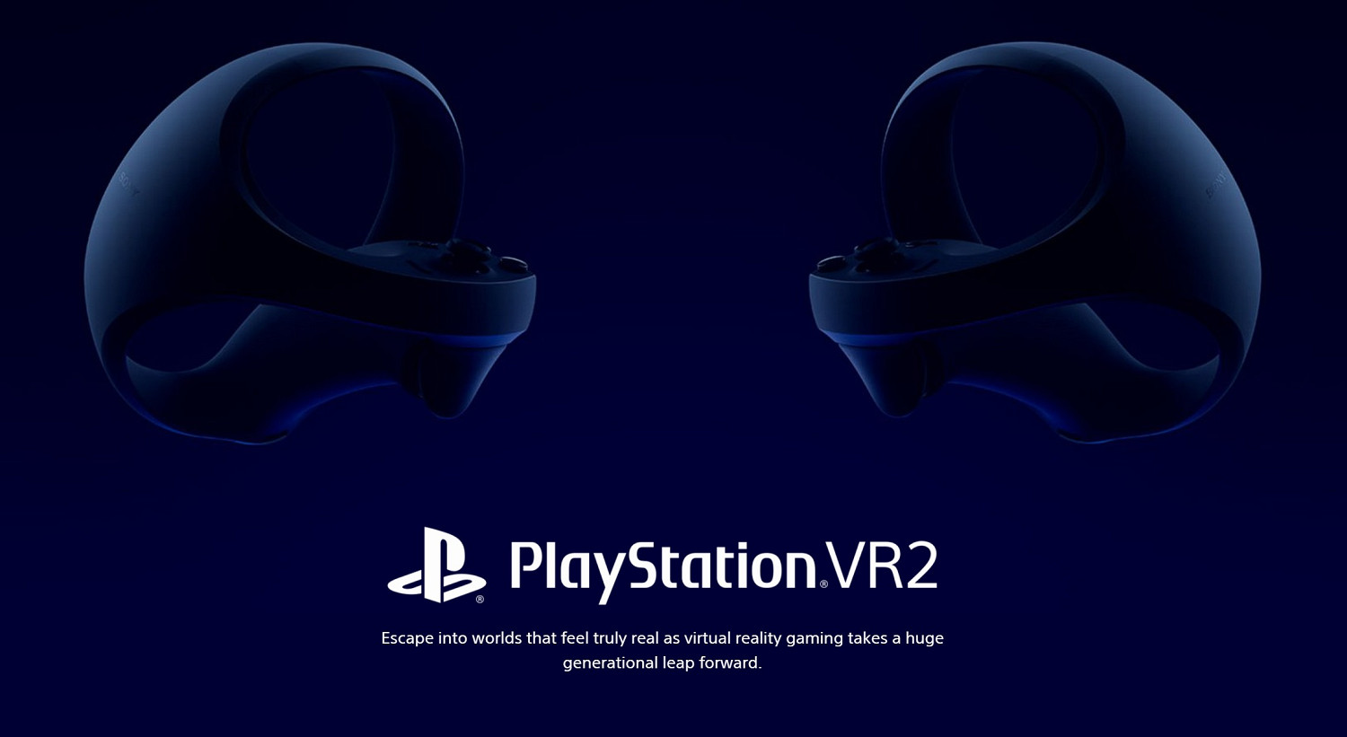 PS VR2官網現已上線 你可以註冊獲得預購通知