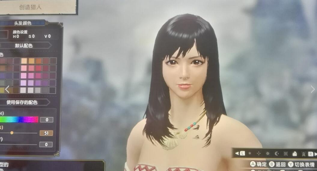 《魔物獵人崛起》蒂法怎麽捏?克勞德與蒂法捏臉資料一覽 《魔物獵人崛起》蒂法怎麽捏?克勞德與蒂法捏臉資料一覽