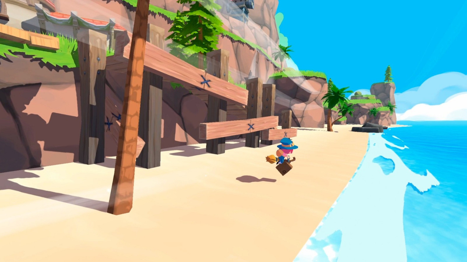 《米卡與魔女之山》公布 登陸全平台推出 《米卡與魔女之山》公布 登陸全平台推出