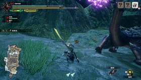 《魔物獵人崛起》怨虎龍招式是什麽 怨虎龍招式介紹