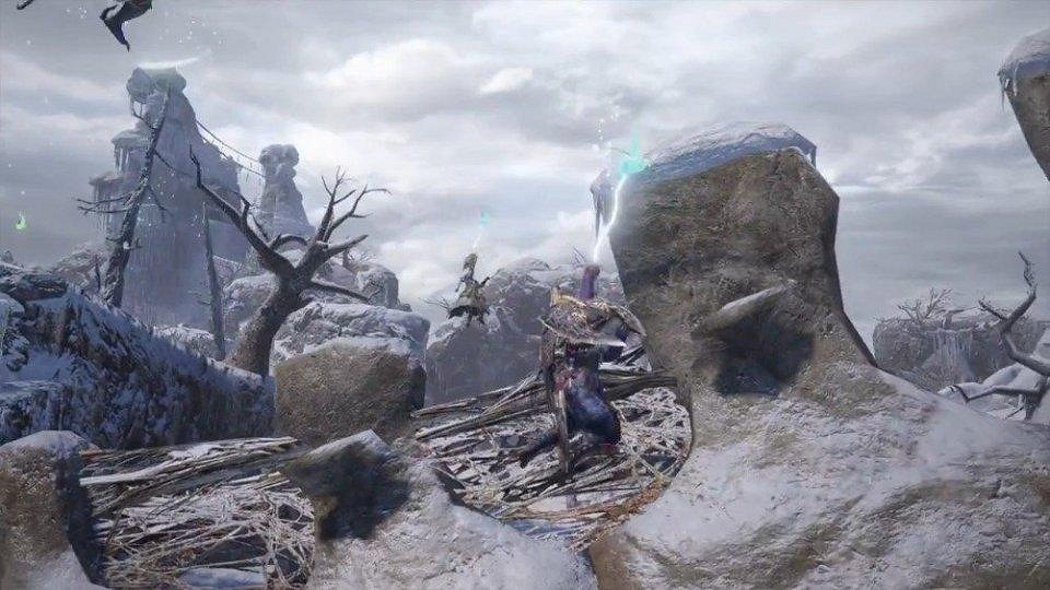 《魔物獵人崛起》太刀開荒怎麽打 太刀開荒技巧