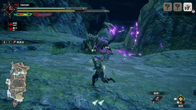 《魔物獵人崛起》怨虎龍招式是什麽 怨虎龍招式介紹