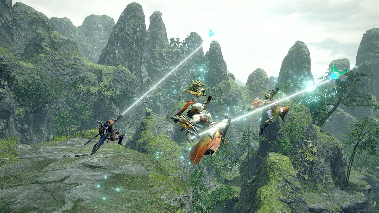 《魔物獵人崛起》新人怎麽上手 新人上手指南 《魔物獵人崛起》新人怎麽上手 新人上手指南