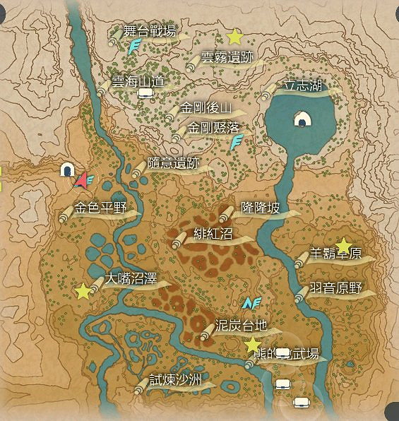 《寶可夢傳說阿爾宙斯》古代詩文位置分布一覽 古詩文在哪找? 《寶可夢傳說阿爾宙斯》古代詩文位置分布一覽 古詩文在哪找?