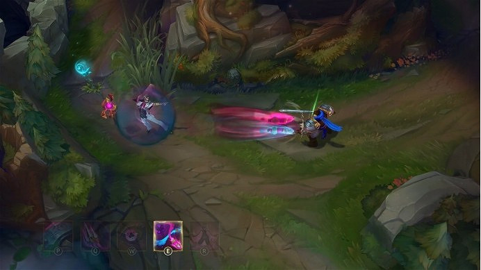 《英雄聯盟》新英雄“鍊金男爵 烈娜塔”正式公布 《英雄聯盟》新英雄“鍊金男爵 烈娜塔”正式公布