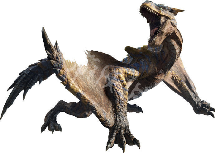 《魔物獵人崛起》怪物有哪些 全怪物種類圖鑒一覽