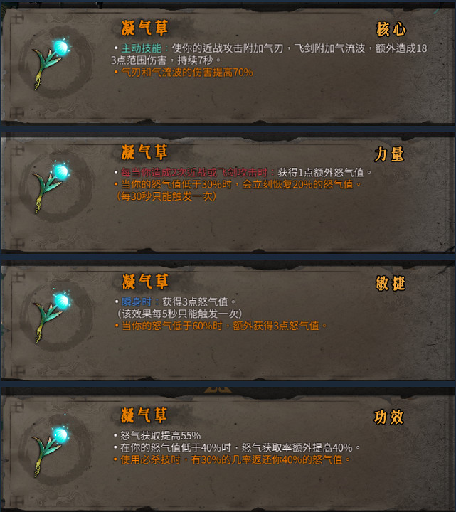 《暖雪》聖物有哪些？全聖物圖鑒分享