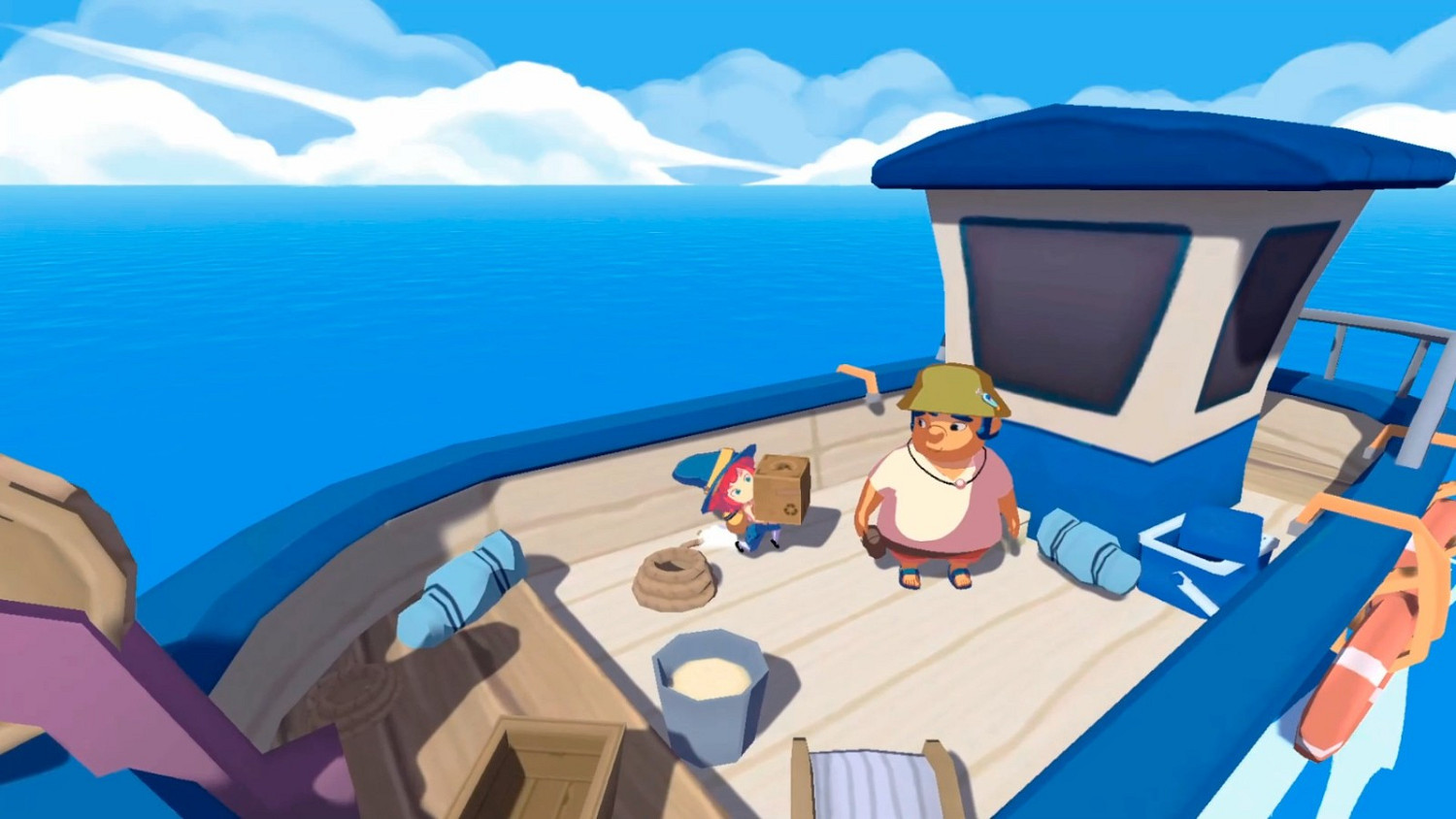 《米卡與魔女之山》公布 登陸全平台推出 《米卡與魔女之山》公布 登陸全平台推出