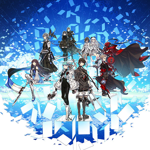 TRPG題材卡牌遊戲《卡牌之聲 殘次的巫女》將於2月17日發售 TRPG題材卡牌遊戲《卡牌之聲 殘次的巫女》將於2月17日發售