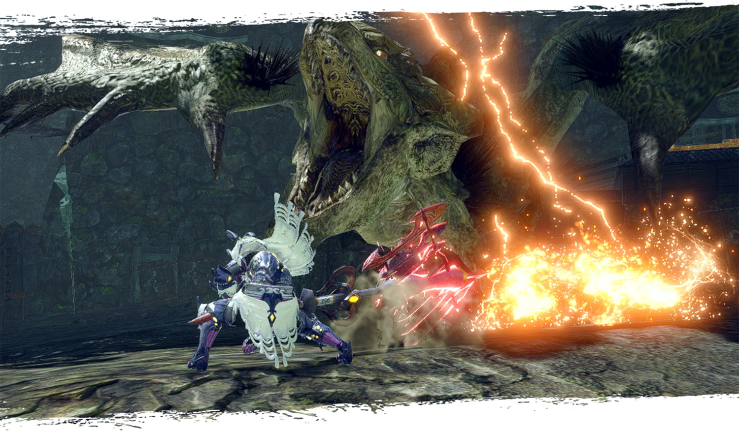 《魔物獵人崛起》百龍夜行任務介紹 百龍夜行任務怎麽做？