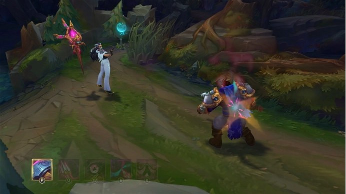 《英雄聯盟》新英雄“鍊金男爵 烈娜塔”正式公布 《英雄聯盟》新英雄“鍊金男爵 烈娜塔”正式公布