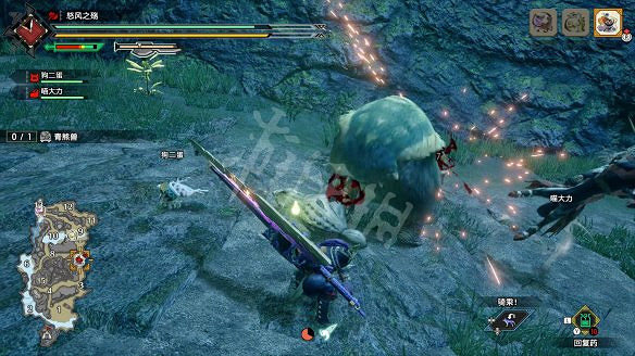 《魔物獵人:崛起》圖文攻略：流程攻略+怪物資料+武器派生+技能招式+機制系統+裝備搭配+開荒指引