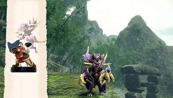 《魔物獵人崛起》怨虎龍獎勵是什麽 怨虎龍Amiibo獎勵介紹 《魔物獵人崛起》怨虎龍獎勵是什麽 怨虎龍Amiibo獎勵介紹