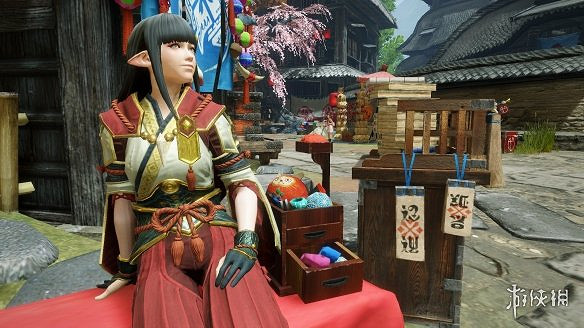 《魔物獵人崛起》中文怎麽設定 中文設定方法