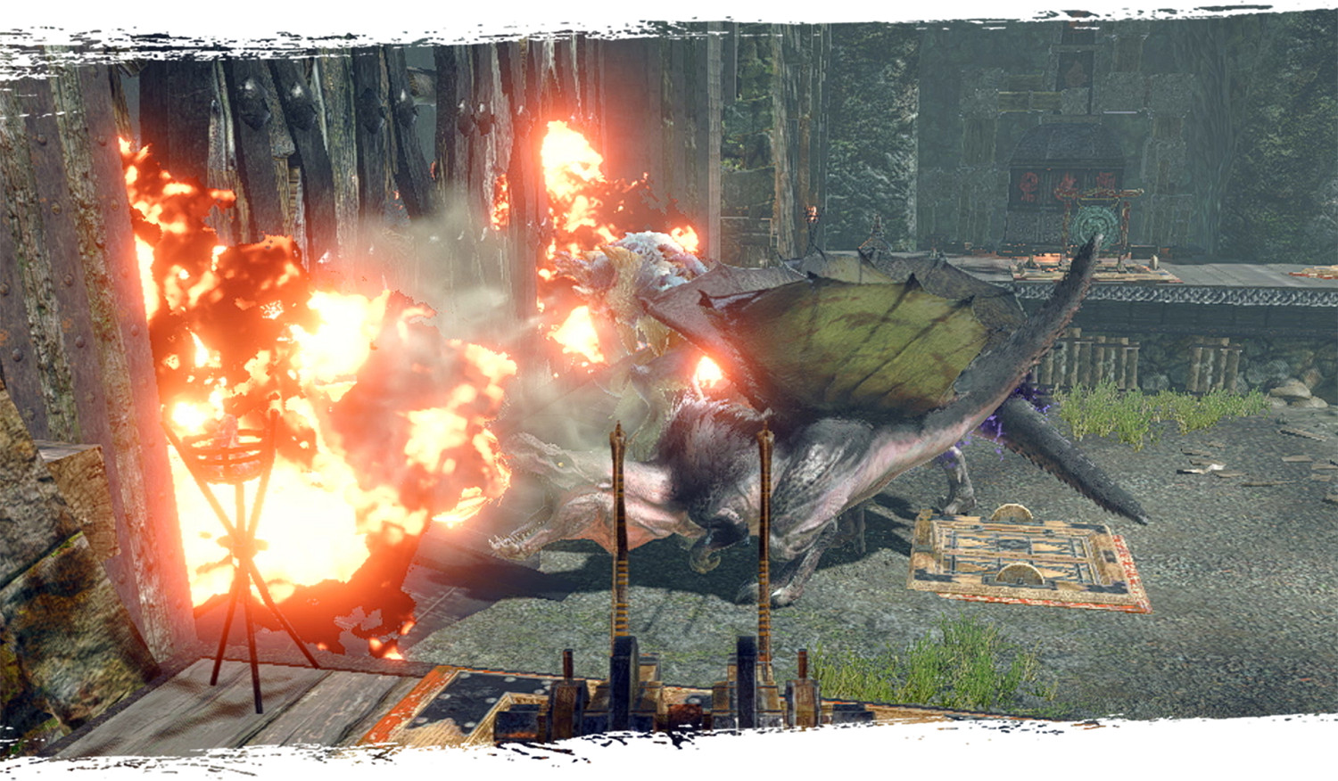 《魔物獵人崛起》百龍夜行任務介紹 百龍夜行任務怎麽做？