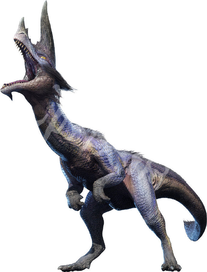 《魔物獵人崛起》怪物有哪些 全怪物種類圖鑒一覽