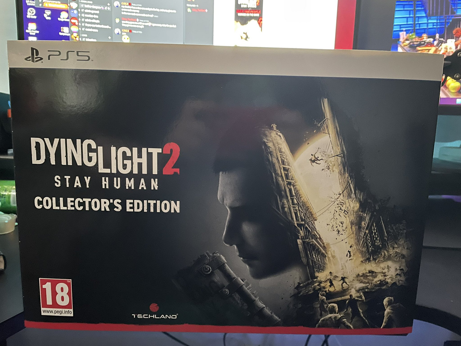 《垂死之光2》首日更新檔將有上千個修復