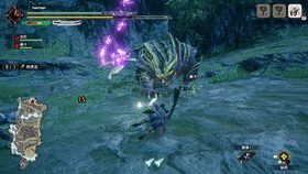 《魔物獵人崛起》怨虎龍招式是什麽 怨虎龍招式介紹