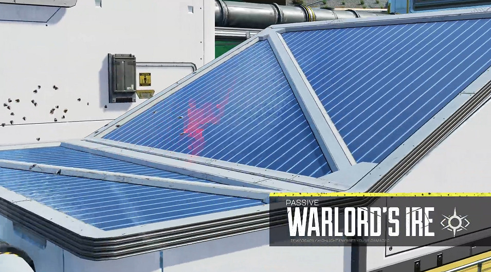 《Apex英雄》發佈新英雄“瘋瑪吉”技能介紹影片 《Apex英雄》發佈新英雄“瘋瑪吉”技能介紹影片