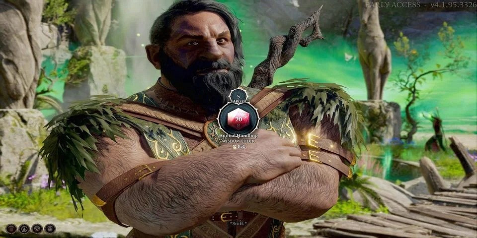 《柏德之門3》18號更新檔上線 屍體躺平不再亂動