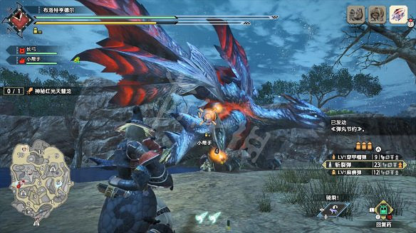 《魔物獵人:崛起》圖文攻略：流程攻略+怪物資料+武器派生+技能招式+機制系統+裝備搭配+開荒指引