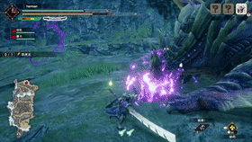 《魔物獵人崛起》怨虎龍招式是什麽 怨虎龍招式介紹