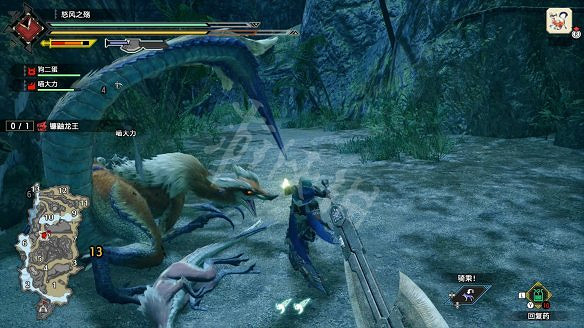 《魔物獵人:崛起》圖文攻略:流程攻略+怪物資料+武器派生+技能招式+機制系統+裝備搭配+開荒指引 《魔物獵人:崛起》圖文攻略:流程攻略+怪物資料+武器派生+技能招式+機制系統+裝備搭配+開荒指引