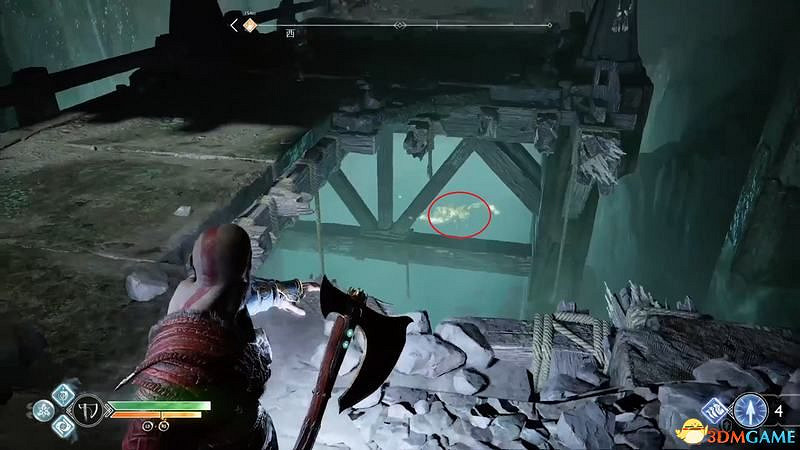 《戰神4》全奧丁渡鴉位置 奧丁之眼收內建就攻略