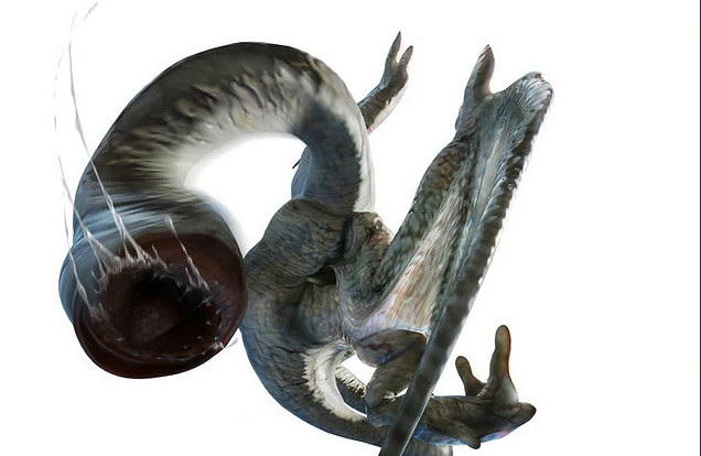 《魔物獵人崛起》奇怪龍弱點在哪裡?奇怪龍怪物介紹分享 《魔物獵人崛起》奇怪龍弱點在哪裡?奇怪龍怪物介紹分享