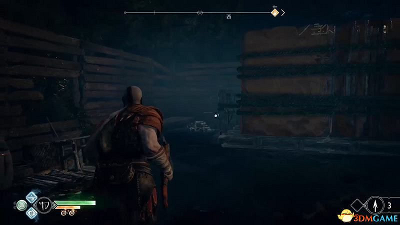 《戰神4》全文物收集攻略 失物魔法臉面棄船戰利品乾杯號角傳家寶收集