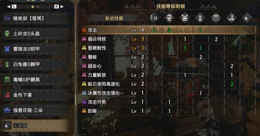 《魔物獵人崛起》片手畢業裝備怎麽搭配?片手畢業套分享 《魔物獵人崛起》片手畢業裝備怎麽搭配?片手畢業套分享