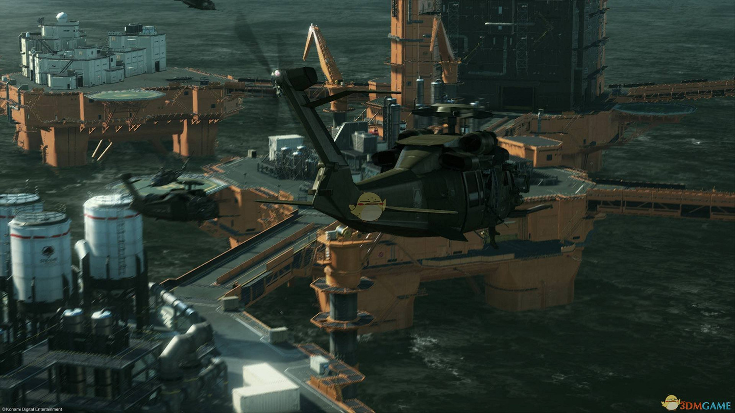 《潛龍諜影5：幻痛》完工成就達成攻略