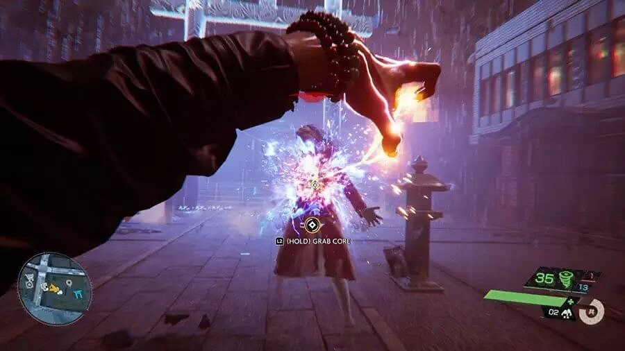 《幽靈線:東京》新截圖洩露 大戰紅衣女鬼? 《幽靈線:東京》新截圖洩露 大戰紅衣女鬼?