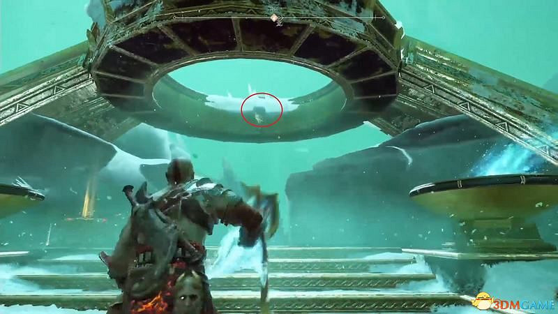 《戰神4》全奧丁渡鴉位置 奧丁之眼收內建就攻略