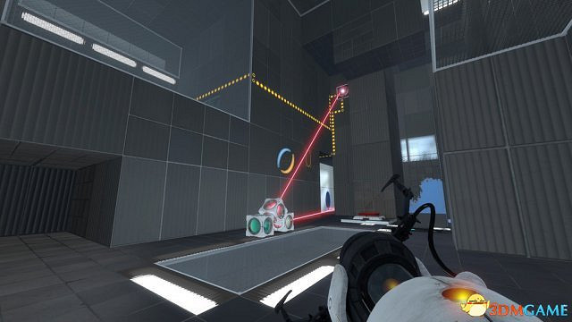 傳送門2雷射與方塊的應用技巧 傳送門2遊戲實用技巧 傳送門2雷射與方塊的應用技巧 傳送門2遊戲實用技巧