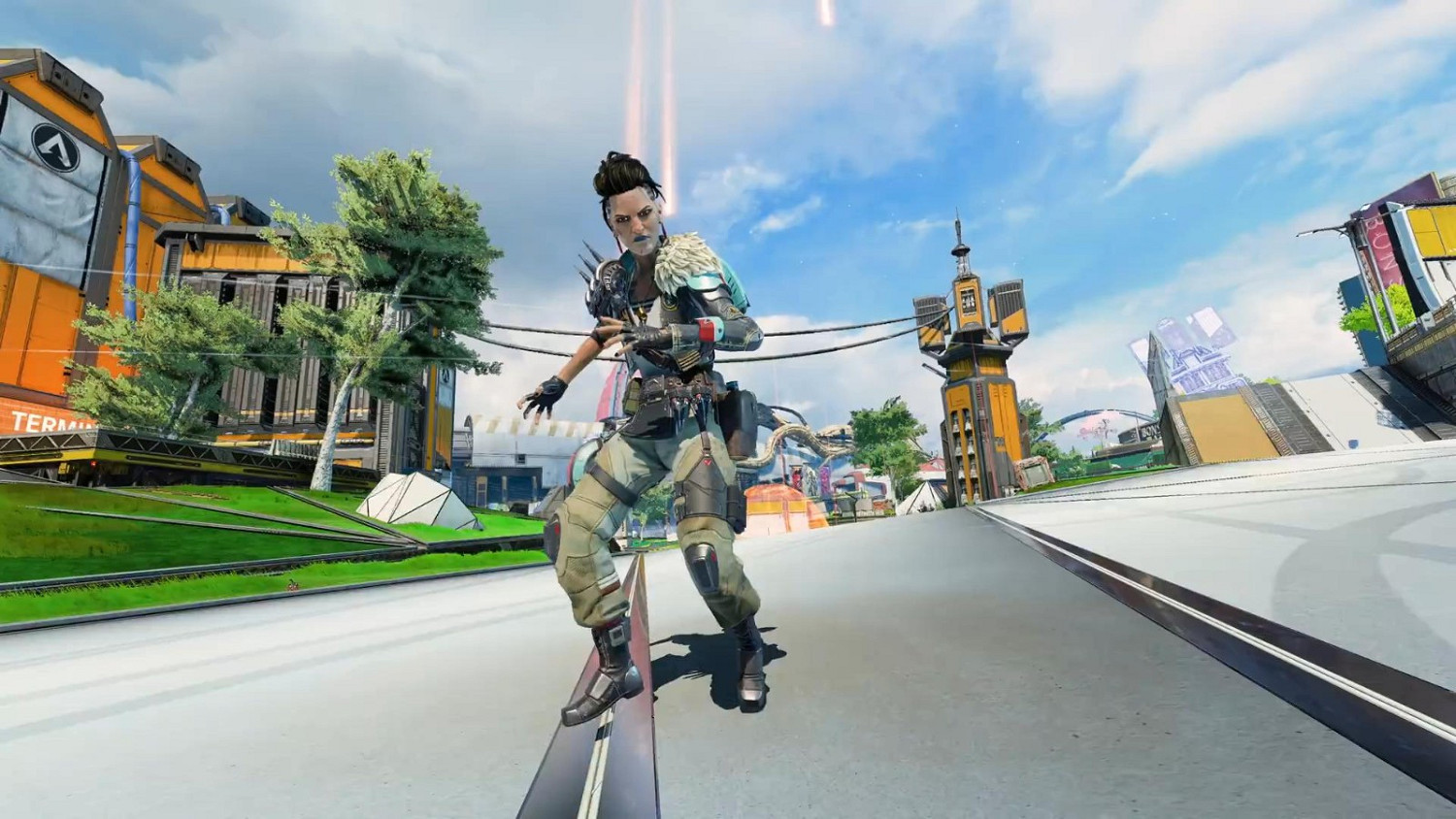 《Apex英雄》第12賽季內容預告 新英雄技能曝光