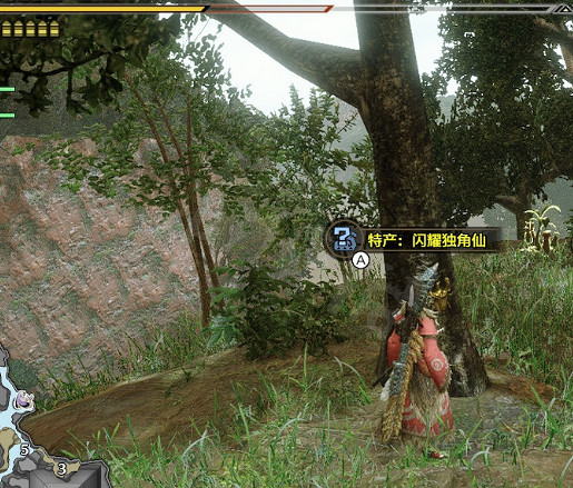 《魔物獵人崛起》王者獨角仙在哪?王者獨角仙位置分享 《魔物獵人崛起》王者獨角仙在哪?王者獨角仙位置分享