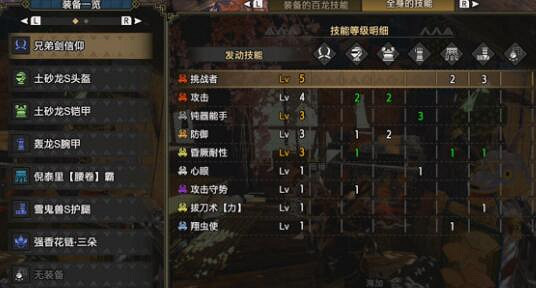 《魔物獵人崛起》雙刀畢業裝怎麽搭配?雙刀畢業配裝推薦 《魔物獵人崛起》雙刀畢業裝怎麽搭配?雙刀畢業配裝推薦