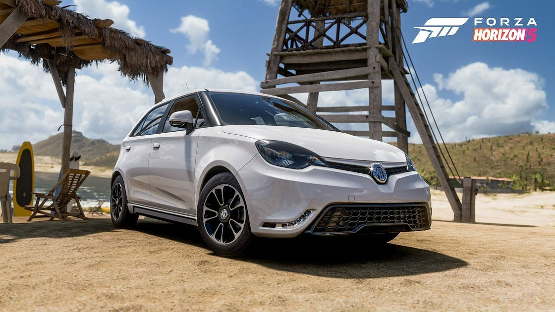 《極限競速:地平線5》公布中國大陸研發車上線時間和獲取途徑 《極限競速:地平線5》公布中國大陸研發車上線時間和獲取途徑