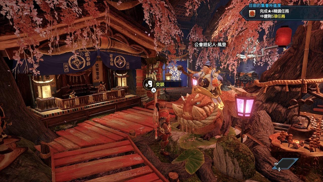 《魔物獵人崛起》可以對話的NPC有哪些?NPC位置匯總 《魔物獵人崛起》可以對話的NPC有哪些?NPC位置匯總