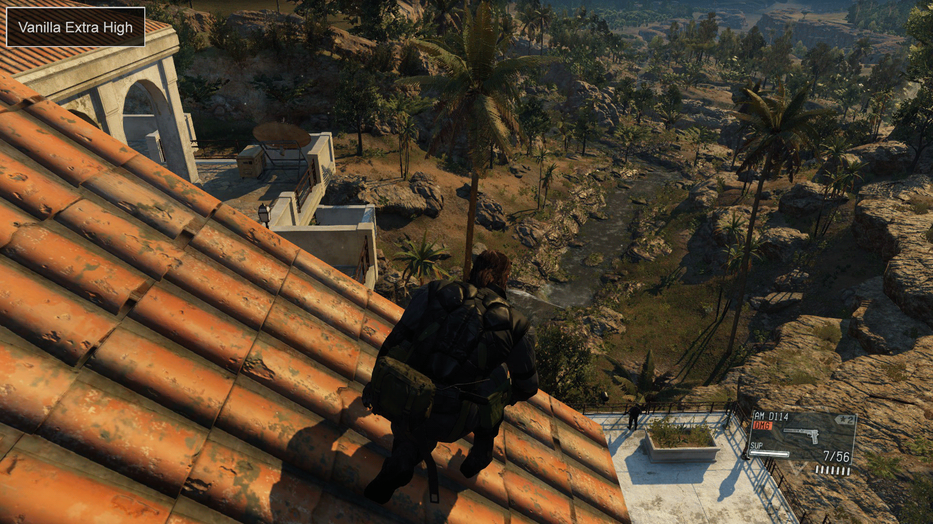 《潛龍諜影5》“超越終極設定”MOD 全方位提升畫質 《潛龍諜影5》“超越終極設定”MOD 全方位提升畫質